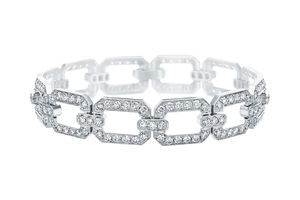 BRDPRDSMLK Harry Winston Diamond Links