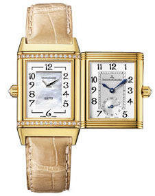2561401 Jaeger LeCoultre Reverso Duetto
