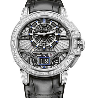 OCEABD42WW002 Harry Winston Ocean