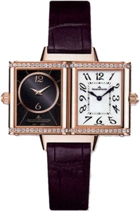 Q2562402 Jaeger LeCoultre Reverso Duetto