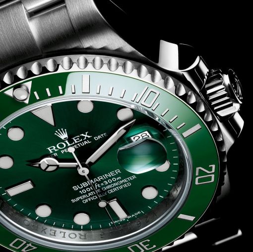 116610LV USED Rolex Submariner