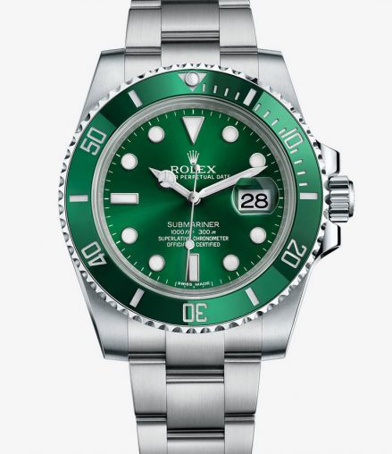 116610LV USED Rolex Submariner