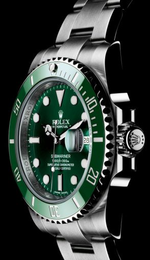 116610LV USED Rolex Submariner