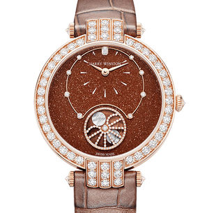 PRNAMP36RR001 Harry Winston Premier