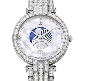 PRNQMP36WW004 Harry Winston Premier