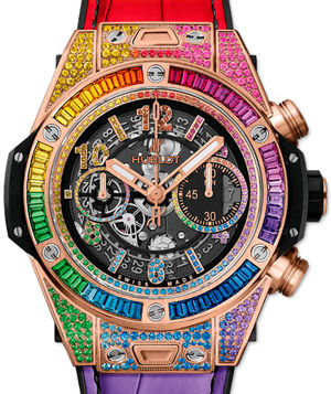 411.OX.9910.LR.0999 Hublot Big Bang Unico 45 mm