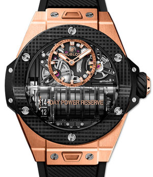 911.OQ.0118.RX Hublot MP Collection