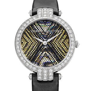 PRNAHM36WW007 Harry Winston Premier