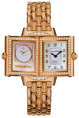 Q2662213 Jaeger LeCoultre Reverso Duetto
