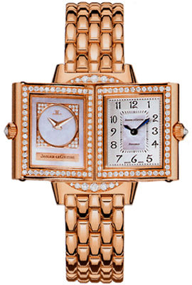 Q2662113 Jaeger LeCoultre Reverso Duetto