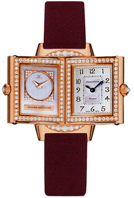 Q2662413 Jaeger LeCoultre Reverso Duetto