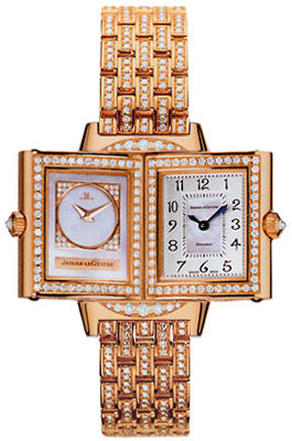 Q2662313 Jaeger LeCoultre Reverso Duetto