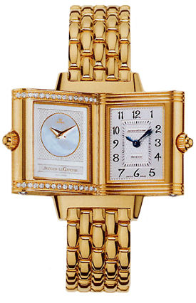 Q2661110 Jaeger LeCoultre Reverso Duetto