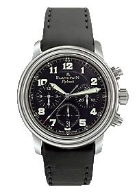 2185F-1130-64B Blancpain Leman Flyback Chrono