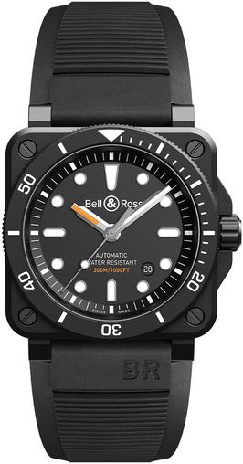BR0392-D-BL-CE/SRB Bell & Ross BR 03