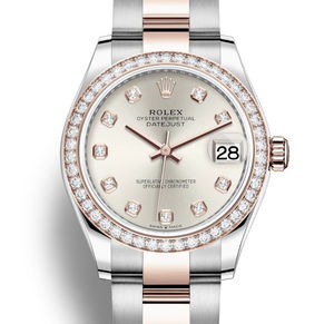 278381RBR-0015 Rolex Datejust 31
