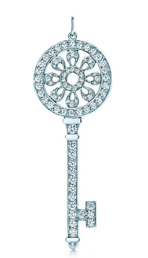 24602109 Tiffany & Co Tiffany Keys