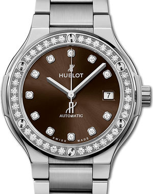 568.NX.897M.NX.1204 Hublot Classic Fusion 38 mm