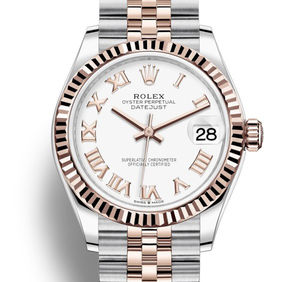 278271-0002 Rolex Datejust 31