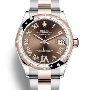 278341RBR-0003 Rolex Datejust 31