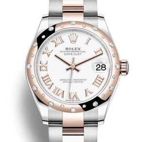 278341RBR-0001 Rolex Datejust 31