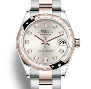 278341RBR-0015 Rolex Datejust 31
