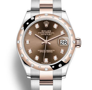 278341RBR-0027 Rolex Datejust 31