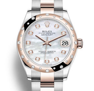 278341RBR-0025 Rolex Datejust 31