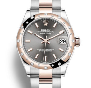 278341RBR-0017 Rolex Datejust 31