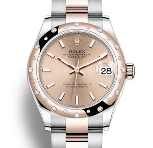 278341RBR-0009 Rolex Datejust 31
