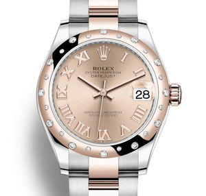 278341RBR-0005 Rolex Datejust 31