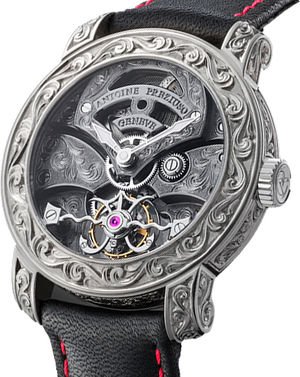 baroque tourbillon Antoine Preziuso The Tourbillons