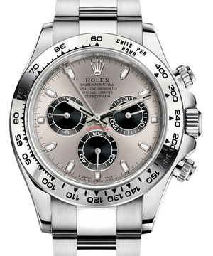 rolex daytona meteorite price