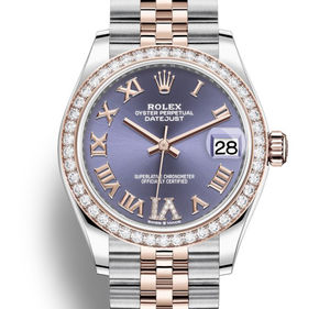278381RBR-0020 Rolex Datejust 31