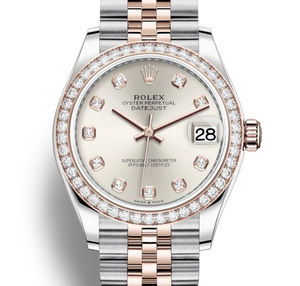 278381RBR-0016 Rolex Datejust 31