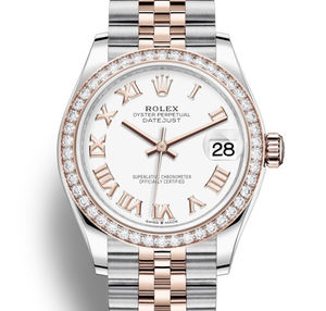278381RBR-0004 Rolex Datejust 31