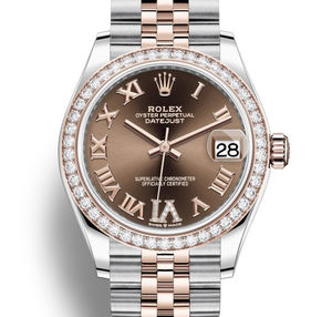 278381RBR-0006 Rolex Datejust 31