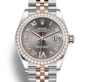 278381RBR-0030 Rolex Datejust 31