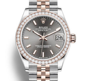 278381RBR-0018 Rolex Datejust 31