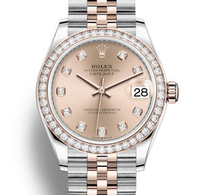 278381RBR-0024 Rolex Datejust 31
