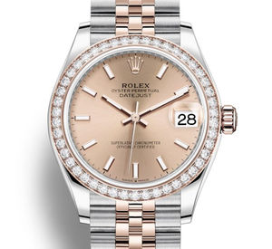 278381RBR-0010 Rolex Datejust 31