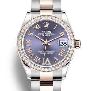 278381RBR-0019 Rolex Datejust 31