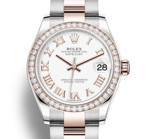 278381RBR-0003 Rolex Datejust 31