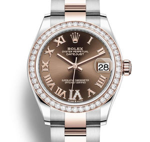 278381RBR-0005 Rolex Datejust 31