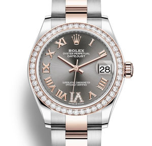 278381RBR-0029 Rolex Datejust 31