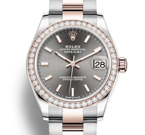 278381RBR-0017 Rolex Datejust 31
