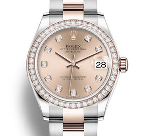 278381RBR-0023 Rolex Datejust 31