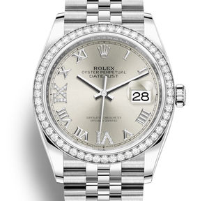 126284RBR-0021 Rolex Datejust 36