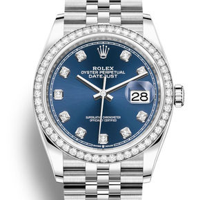 126284RBR-0029 Rolex Datejust 36