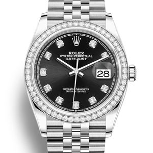 datejust 36 diamond